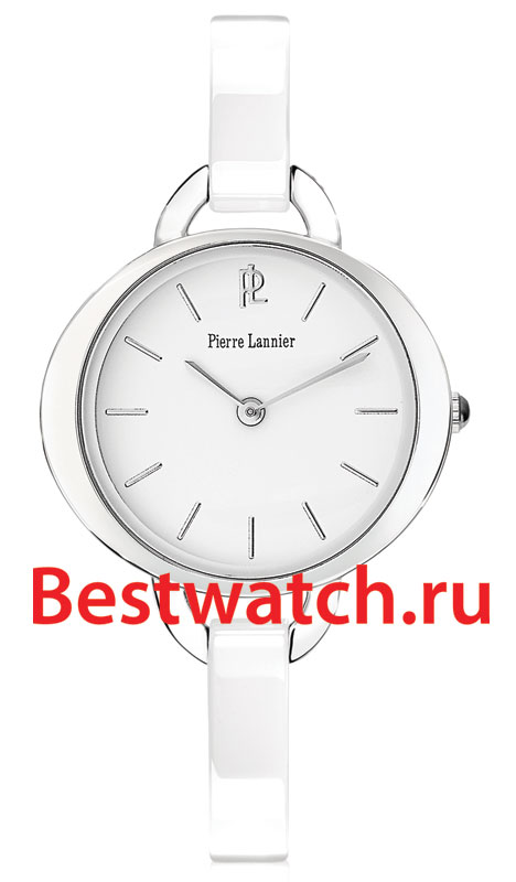 Часы Pierre Lannier Elegance Ceramic 033J600